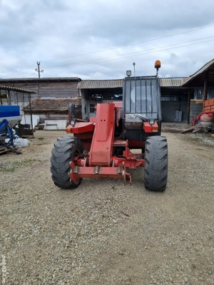 Manitou MLT 626 Turbo  - imagine 2