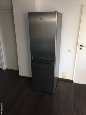 Combina frigorifica Whirlpool 6 Sense- No Frost- Integral Inox