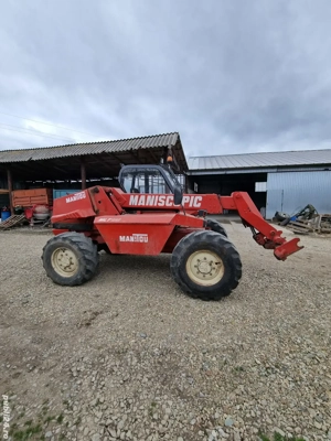 Manitou MLT 626 Turbo  - imagine 3