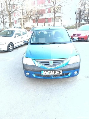 Dacia Logan Laureat 1.4 benzina