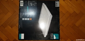 Lampa led tavan CARDITO 4000K alb neutru 220-240V,50 60Hz IP20 Eglo