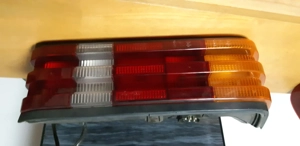 Stop Mercedes W201 - imagine 2