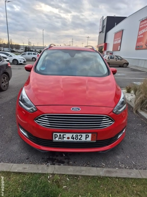 Ford Grand C-Max 2016 - imagine 2