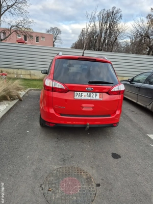 Ford Grand C-Max 2016 - imagine 5