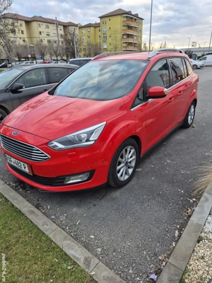 Ford Grand C-Max 2016