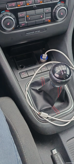 De vânzare wolkswagen golf 6 1.6 mpi