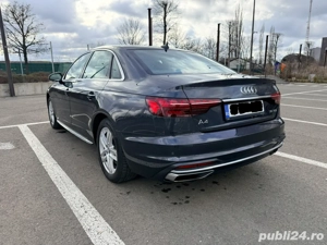 Audi A4 35 TDI S Tronic Avant Mild Hibryd 