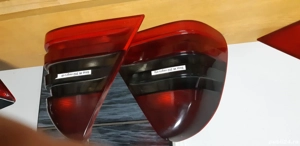 Stop Mercedes W202 berlina