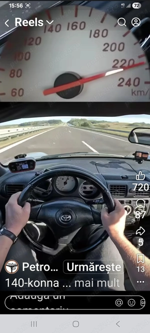 Toyota MR 2 Spyder - imagine 7