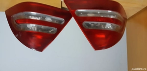 Stop Mercedes W 203 - imagine 2