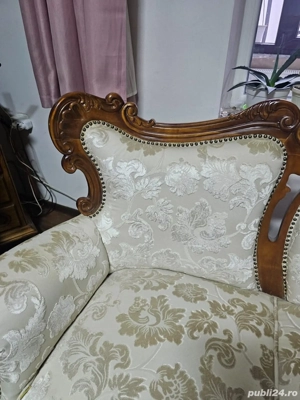 colțar lemn masiv  - imagine 2