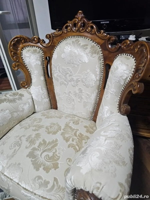 colțar lemn masiv  - imagine 3