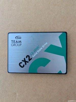 SSD 512 Gb nou , 6 ore de functionare , pret fix 200 lei