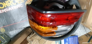 Stop Mercedes W 124 berlina