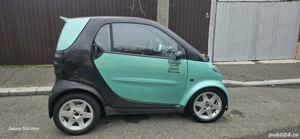 Smartfortwo an 2000  - imagine 3