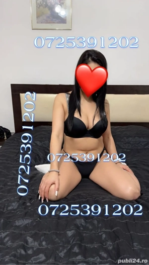 Senzatia ta, pasiunea mea!