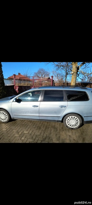 Passat Blue Moțion - imagine 3