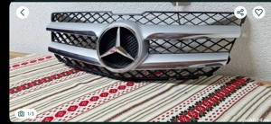 Vand Grila fata MB C Class W204