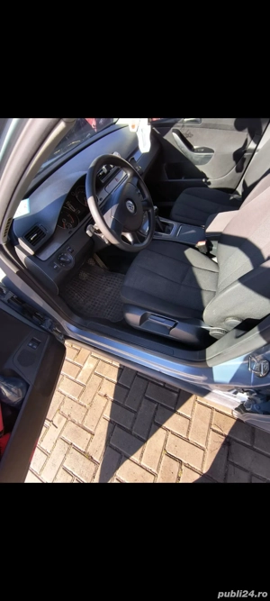 Passat Blue Moțion - imagine 4