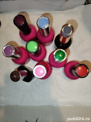 Oje Semi Permanente Luxorise si SensoPRO - imagine 3