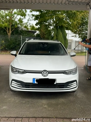 Volkswagen Golf VIII Variant 2.0 TDI - imagine 3