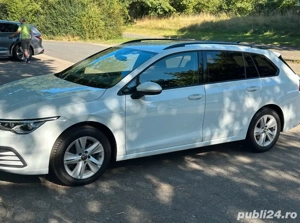 Volkswagen Golf VIII Variant 2.0 TDI - imagine 2