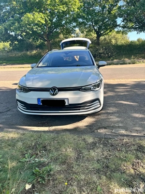 Volkswagen Golf VIII Variant 2.0 TDI - imagine 5