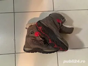 GHETE IARNA fete Jack Wolfskin - imagine 2