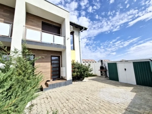 Duplex mobilat si utilat, 3 camere,  76 mp utili, 150 mp teren - Calea Urseni