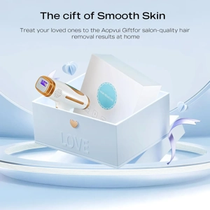 Epilator Laser IPL cu Răcire 4 C, 3 Funcții si 9 Niveluri - imagine 5