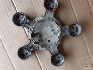 capace jante aliaj audi originale  - imagine 2