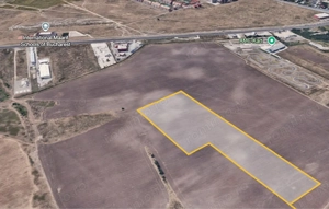 Lot intravilan ideal pozitionat in Tunari, Ilfov