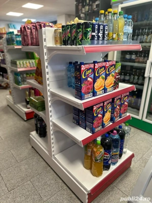 Rafturi metalice și accesorii