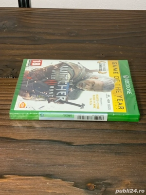 The Witcher 3: Wild Hunt pentru Xbox One - imagine 2