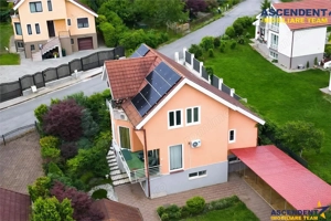 Film 3D!Confort,stil si functionalitate:Vila rezidential  business,Livezeni,Mures - imagine 6