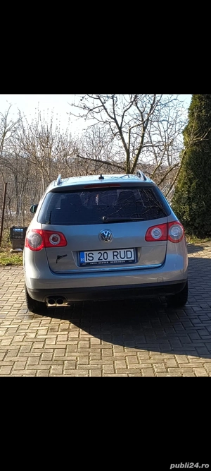 Passat Blue Moțion - imagine 2
