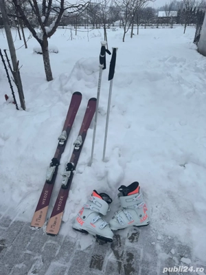 vand schiuri Wedze marimea 38