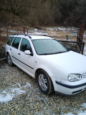 Vw golf IV 90cp - imagine 2