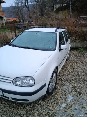 Vw golf IV 90cp - imagine 3