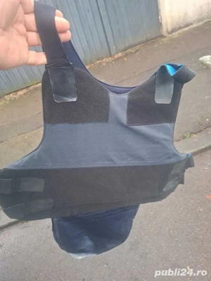 Se vinde vesta antiglont profesionala