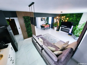 Penthouse view aeroport Iasi - se inchiriaza pe termen lung sau scurt !!! - imagine 2