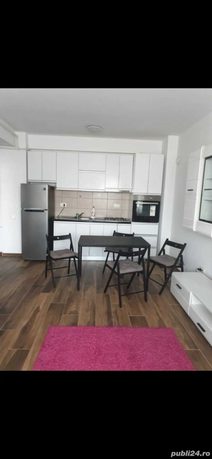 Inchiriez ap3 Militari Residence