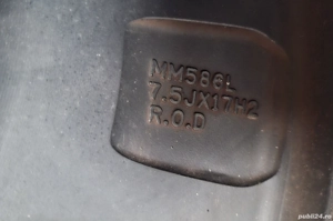 jante r17 tiguan  - imagine 4