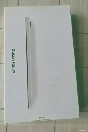 Tableta Samsung TAB A9 4G Sim Telefon GPS Camion Taxi Uber