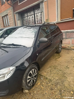 Se vinde Skoda fabia - imagine 2