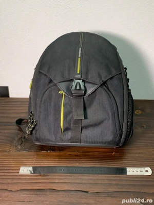 Rucsac foto Vanguard Biin 50