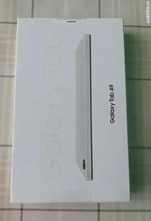 Tableta Samsung TAB A9 4G Sim Telefon GPS Camion Taxi Uber