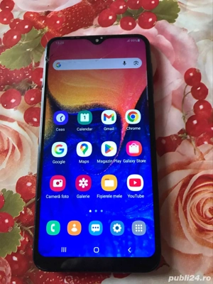 Vand tel samsung A10 duall sim semnal 4G 
