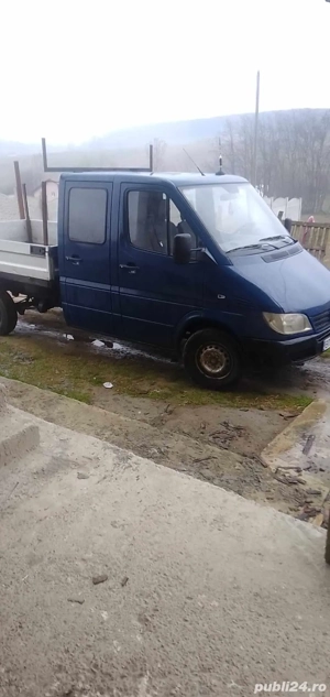 vînd Mercedes sprinter 