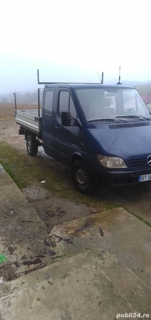vînd Mercedes sprinter  - imagine 2